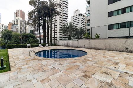 Apartamento à venda com 253m², 4 quartos e 3 vagasÁrea comum