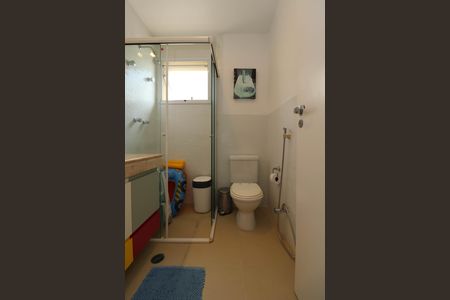 Apartamento à venda com 111m², 2 quartos e 2 vagas Apartamento à venda com 111m², 2 quartos e 2 vagasBanheiro