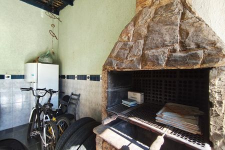 Casa à venda com 131m², 5 quartos e 1 vaga Casa à venda com 131m², 5 quartos e 1 vagaÁrea gourmet