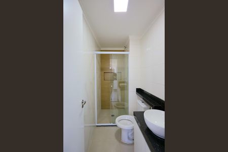 Apartamento para alugar com 33m², 2 quartos e sem vaga Apartamento para alugar com 33m², 2 quartos e sem vagaBanheiro