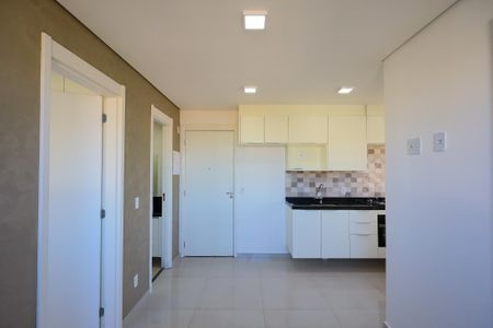 Apartamento para alugar com 33m², 2 quartos e sem vaga Apartamento para alugar com 33m², 2 quartos e sem vagaSala