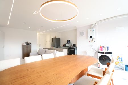 Apartamento à venda com 74m², 3 quartos e 1 vagaSala/Cozinha