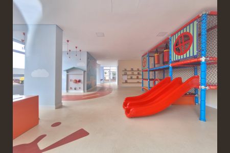 Apartamento à venda com 74m², 3 quartos e 1 vagaBrinquedoteca