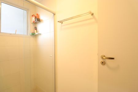 Apartamento à venda com 74m², 3 quartos e 1 vagaBanheiro da Suíte