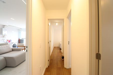Apartamento à venda com 74m², 3 quartos e 1 vagaCorredor