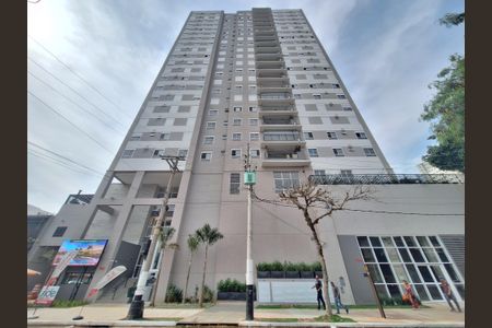 Apartamento à venda com 74m², 3 quartos e 1 vagaFachada