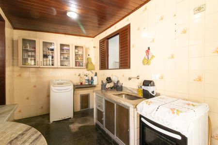 Casa à venda com 158m², 3 quartos e 2 vagasÁrea de Serviço