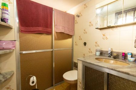 Casa à venda com 158m², 3 quartos e 2 vagasBanheiro Social