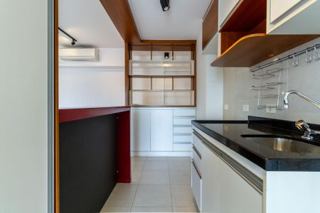 Apartamento à venda com 73m², 2 quartos e 2 vagasCozinha