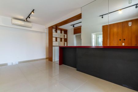 Apartamento à venda com 73m², 2 quartos e 2 vagasSala