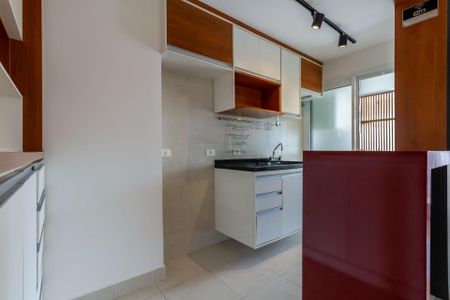 Apartamento à venda com 73m², 2 quartos e 2 vagasCozinha