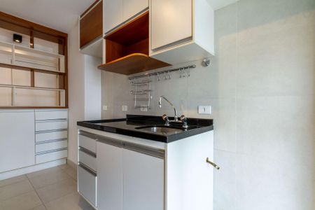 Apartamento à venda com 73m², 2 quartos e 2 vagasCozinha