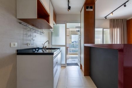 Apartamento à venda com 73m², 2 quartos e 2 vagasCozinha