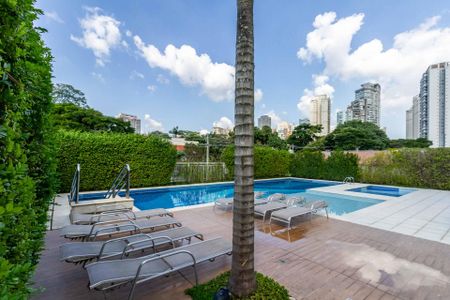 Apartamento à venda com 73m², 2 quartos e 2 vagasÁrea comum - Piscina