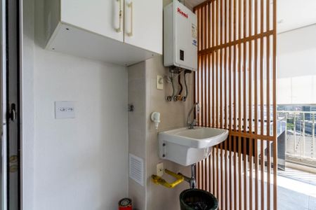 Apartamento à venda com 73m², 2 quartos e 2 vagasÁrea de Serviço