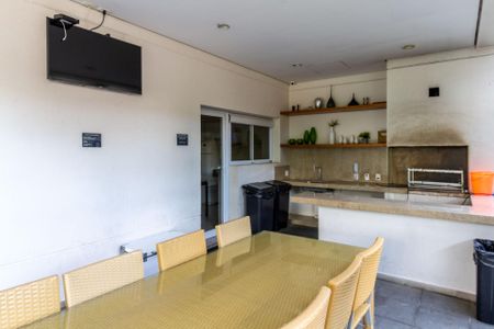 Apartamento à venda com 73m², 2 quartos e 2 vagasÁrea comum - Churrasqueira