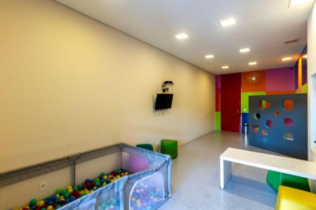 Apartamento à venda com 73m², 2 quartos e 2 vagasBrinquedoteca