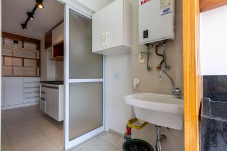 Apartamento à venda com 73m², 2 quartos e 2 vagasÁrea de Serviço