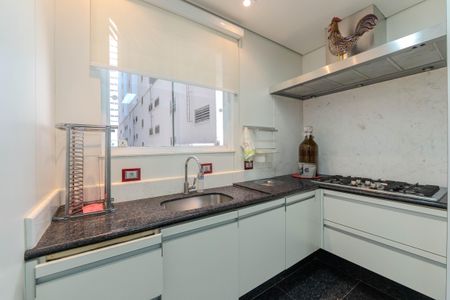 Apartamento à venda com 400m², 4 quartos e 1 vagaCozinha