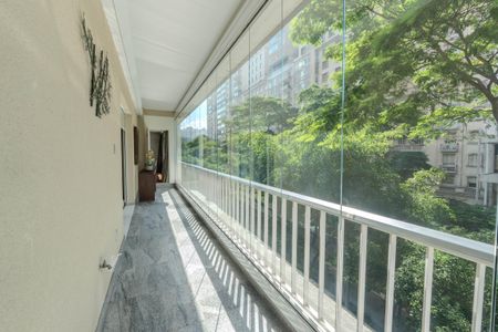 Apartamento à venda com 400m², 4 quartos e 1 vagaSacada