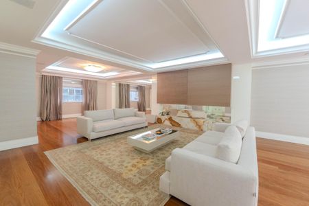 Apartamento à venda com 400m², 4 quartos e 1 vagaSala