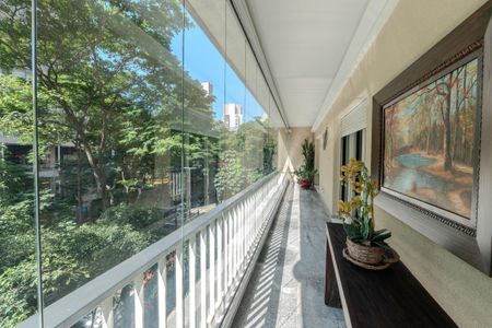 Apartamento à venda com 400m², 4 quartos e 1 vagaSacada