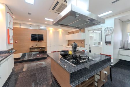 Apartamento à venda com 400m², 4 quartos e 1 vagaCozinha