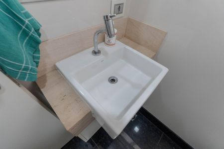 Apartamento à venda com 400m², 4 quartos e 1 vagaBanheiro de serviço