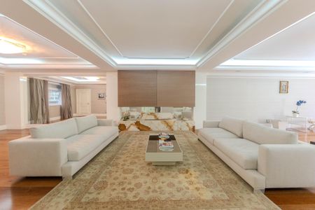 Apartamento à venda com 400m², 4 quartos e 1 vagaSala