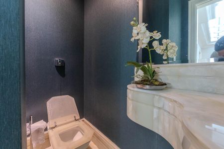 Apartamento à venda com 400m², 4 quartos e 1 vagaLavabo