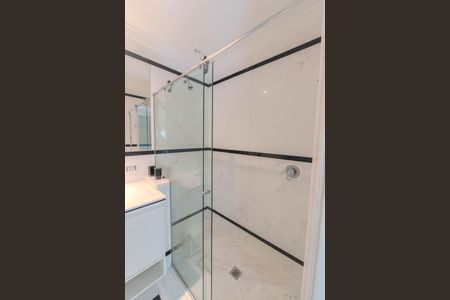 Apartamento à venda com 400m², 4 quartos e 1 vagaBanheiro da Suíte 1