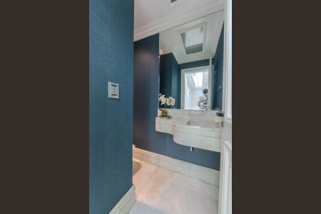 Apartamento à venda com 400m², 4 quartos e 1 vagaLavabo