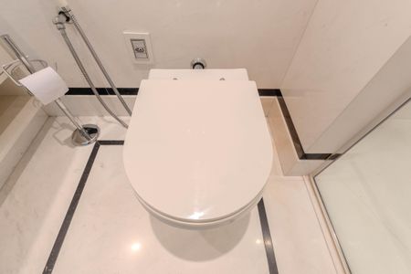 Apartamento à venda com 400m², 4 quartos e 1 vagaBanheiro da Suíte 2