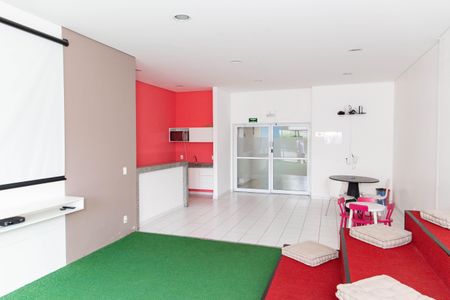 Apartamento à venda com 59m², 2 quartos e 1 vagaÁrea comum - Brinquedoteca