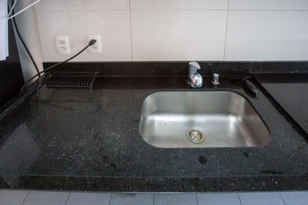 Apartamento à venda com 59m², 2 quartos e 1 vagaCozinha