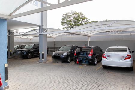 Apartamento à venda com 59m², 2 quartos e 1 vagaÁrea comum