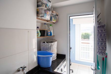 Apartamento à venda com 59m², 2 quartos e 1 vagaÁrea de Serviço