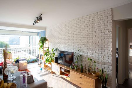 Apartamento à venda com 59m², 2 quartos e 1 vagaSala