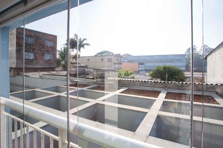 Apartamento à venda com 59m², 2 quartos e 1 vagaVaranda