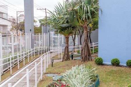 Apartamento à venda com 59m², 2 quartos e 1 vagaÁrea comum