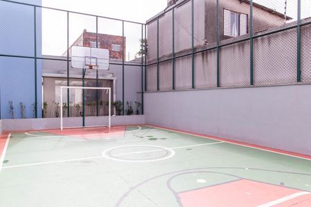 Apartamento à venda com 59m², 2 quartos e 1 vagaÁrea comum - Quadra Esportiva