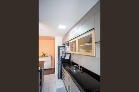 Apartamento à venda com 59m², 2 quartos e 1 vagaCozinha