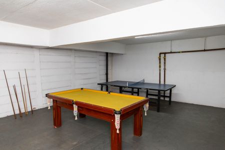 Apartamento à venda com 59m², 2 quartos e 1 vagaÁrea comum - Salão de jogos