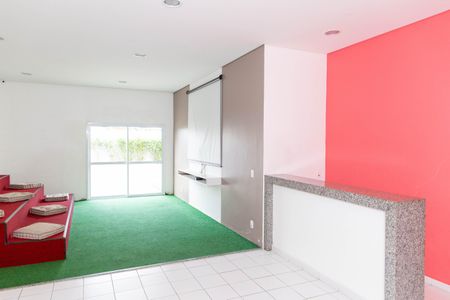 Apartamento à venda com 59m², 2 quartos e 1 vagaÁrea comum - Brinquedoteca