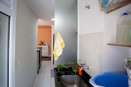 Apartamento à venda com 59m², 2 quartos e 1 vagaÁrea de Serviço