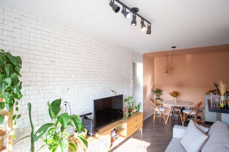 Apartamento à venda com 59m², 2 quartos e 1 vagaSala