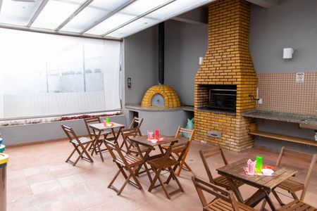 Apartamento à venda com 59m², 2 quartos e 1 vagaÁrea comum - Salão de Festas