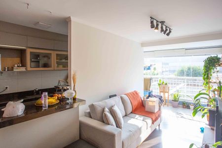 Apartamento à venda com 59m², 2 quartos e 1 vagaSala