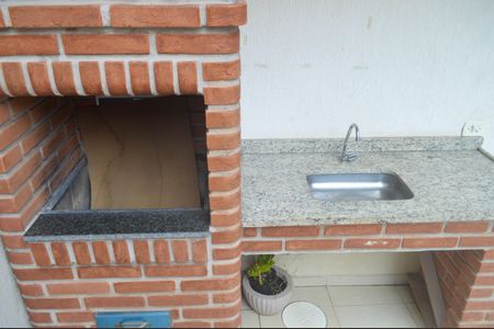 Apartamento à venda com 36m², 1 quarto e sem vagaÁrea comum
