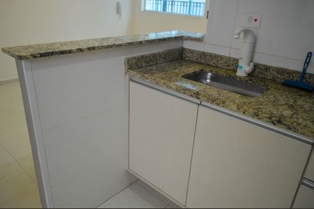 Apartamento à venda com 36m², 1 quarto e sem vagaCozinha
